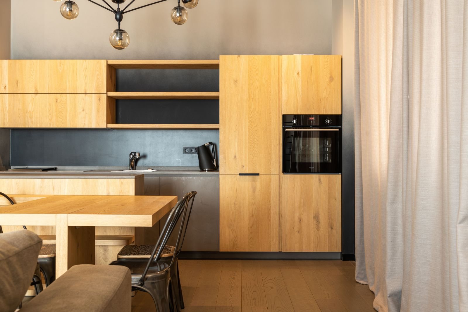 Finishes guide